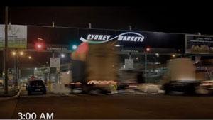 Sydney Markets Corporate Profile with Chinese Subtitles