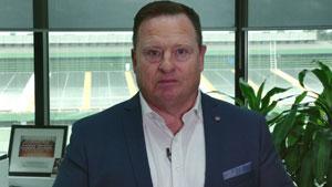 CORONAVIRUS Update no. 9 - Video Message