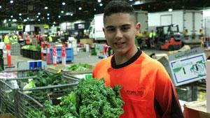 Support Your Local Greengrocer & Don't Panic!