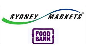 Sydney Markets & Foodbank Partnership