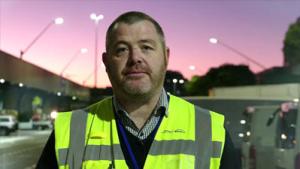 Slow Down, Buckle Up And Stay Safe!