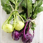 Kohlrabi