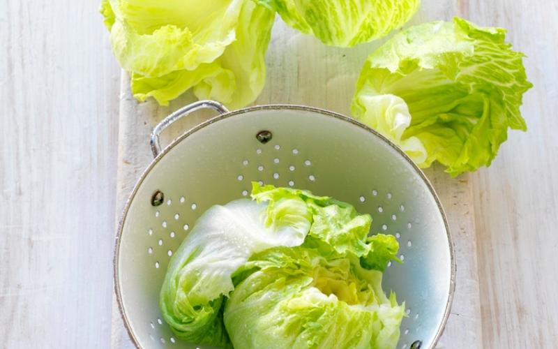 Three Recipes to Serve in Crisp Lettuce Cups - Sydney Markets