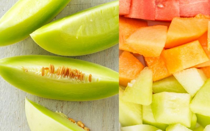 Melon Varieties & Recipe Ideas - Sydney Markets