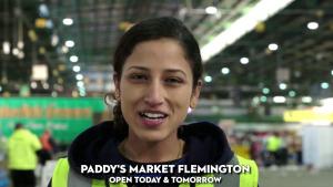 Paddy's Market Flemington is back!