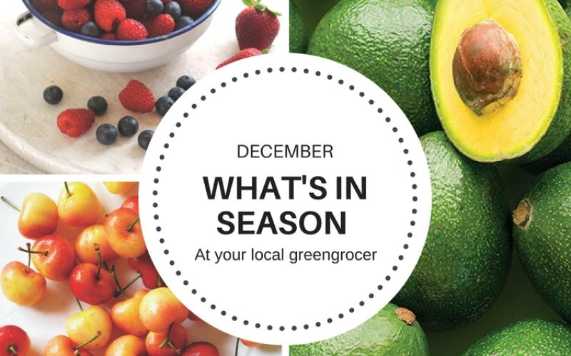 Fresh Fruits & Vegetables Recipes for December - Sydney Markets